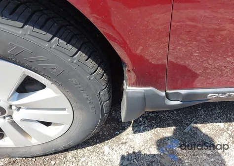 2015 Subaru Outback 2.5I Premium из США, поврежденный, VIN 4S4BSBDCXF3271945